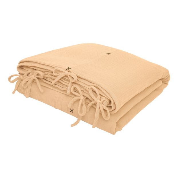 Funda nórdica de gasa de algodón-product