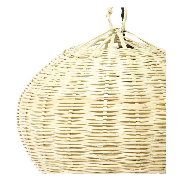 Suspension boule en osier-product