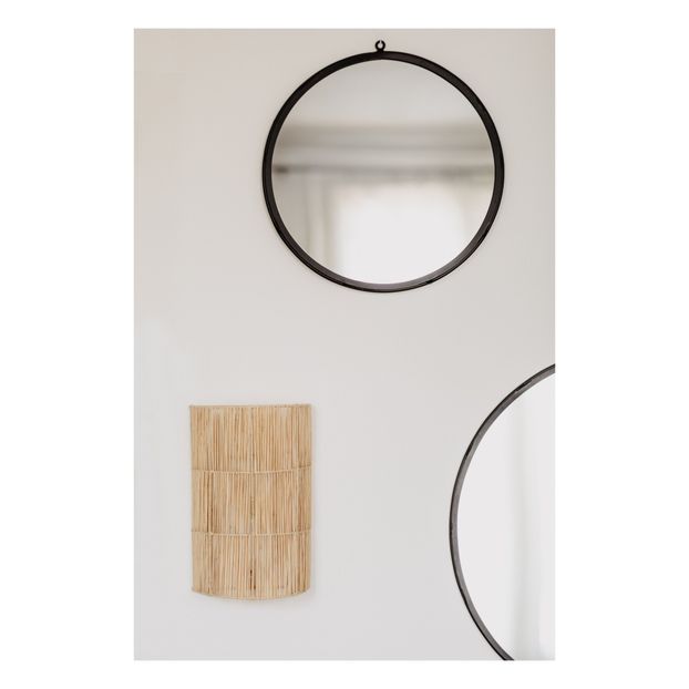 Lámpara de pared de rafia-product
