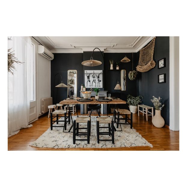 Taburete de madera-product