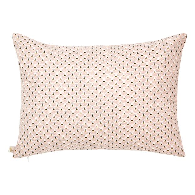 Coussin brodé Amour - CSAO x Smallable-product