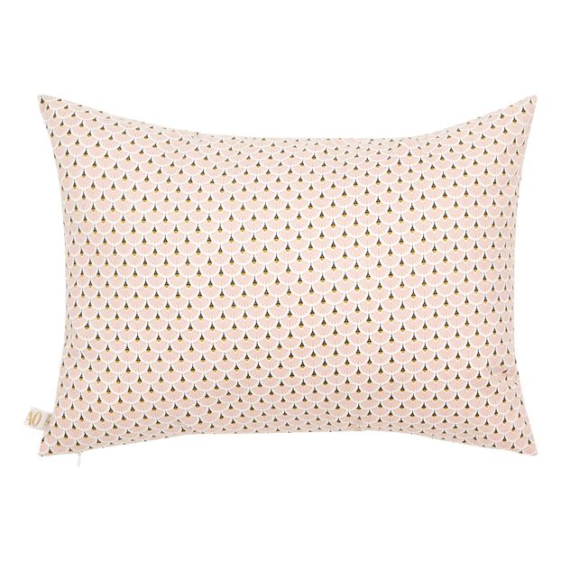 Coussin brodé Bonheur - CSAO x Smallable-product