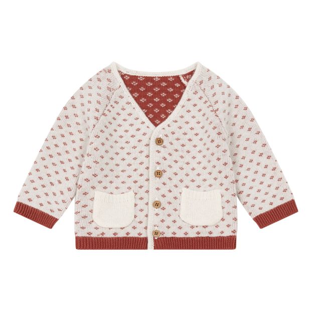 Cárdigan de Algodón y Cashmere Grand-Père-product