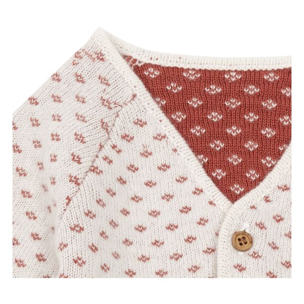 Cárdigan de Algodón y Cashmere Grand-Père-product