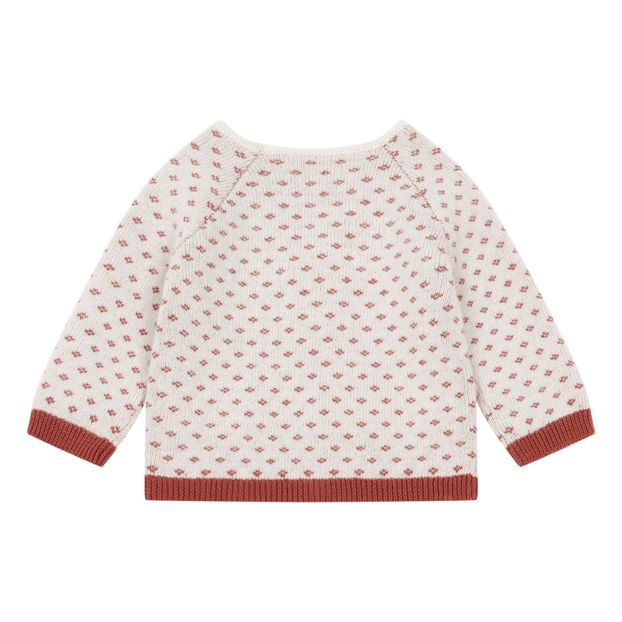 Cárdigan de Algodón y Cashmere Grand-Père-product