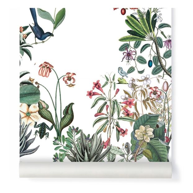 Bahamas Panoramic Wallpaper - 3 lés - 274 x H 280 cm-product