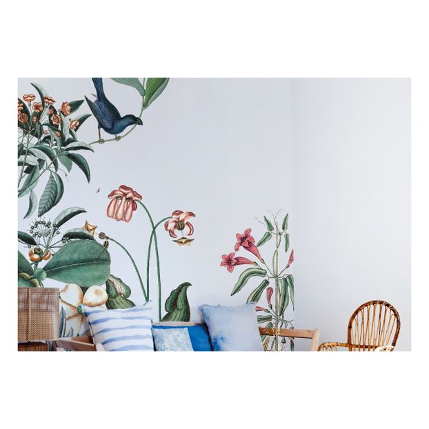 Bahamas Panoramic Wallpaper - 3 lés - 274 x H 280 cm-product