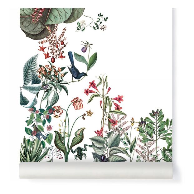 Papier-peint/décor panoramique Bahamas - 5 lés - 457 x H 280 cm-product