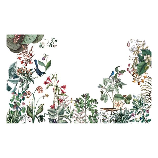Papier-peint/décor panoramique Bahamas - 5 lés - 457 x H 280 cm-product