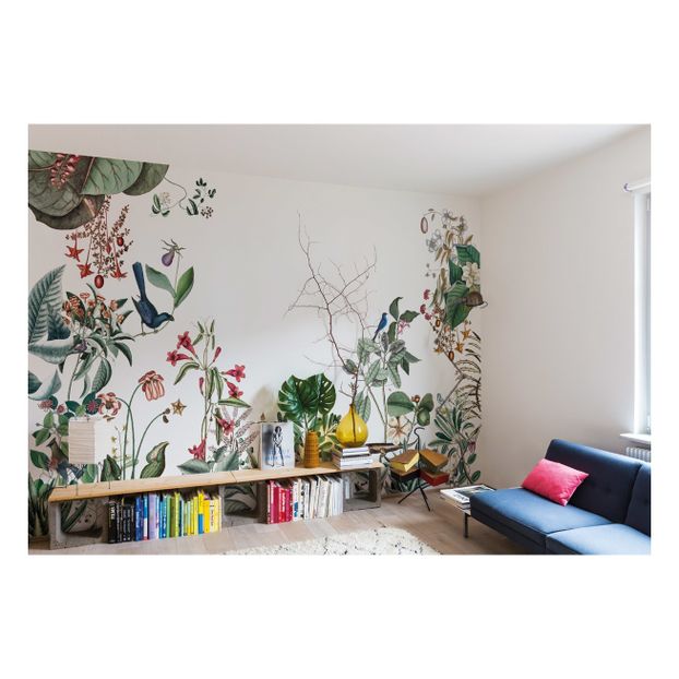 Papier-peint/décor panoramique Bahamas - 5 lés - 457 x H 280 cm-product