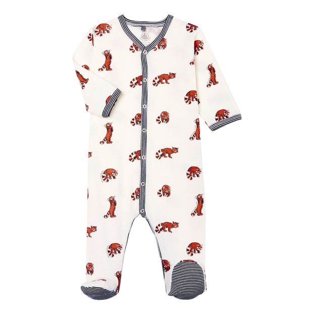 Cherif Footed Pyjamas-product