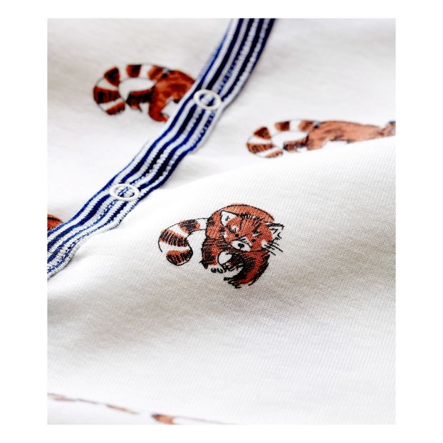 Cherif Footed Pyjamas-product