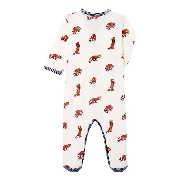 Cherif Footed Pyjamas-product