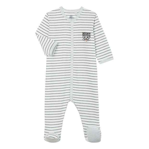 Cheyenne Footed Pyjamas-product