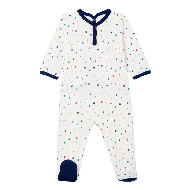 Pigiama con piedi Christo-product