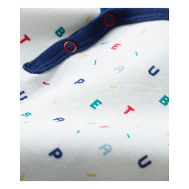 Pigiama con piedi Christo-product