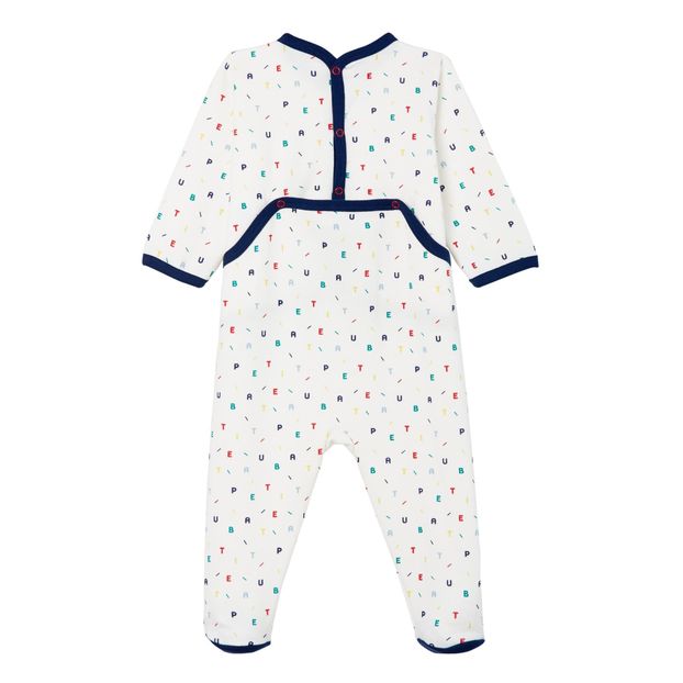 Pyjama à Pieds Christo-product