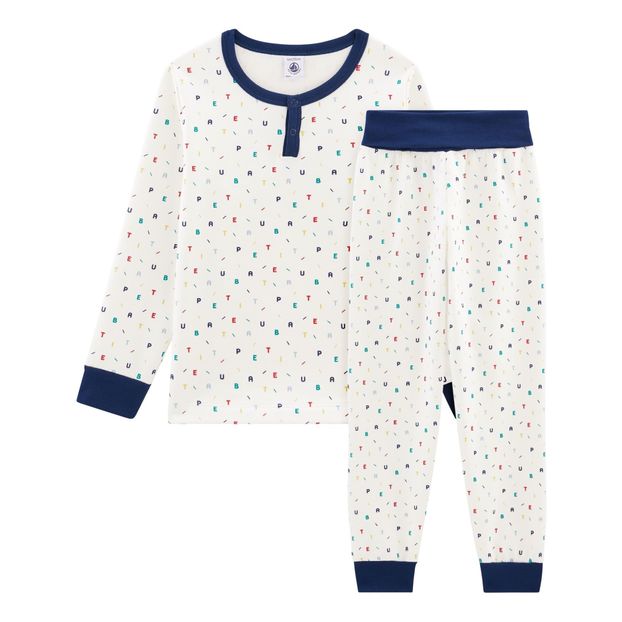 Pyjama Cyan-product