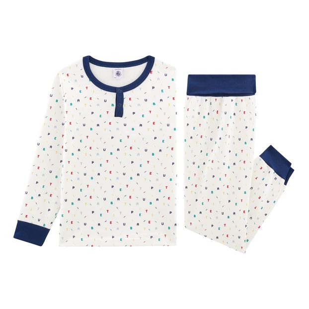 Pyjama Cyan-product
