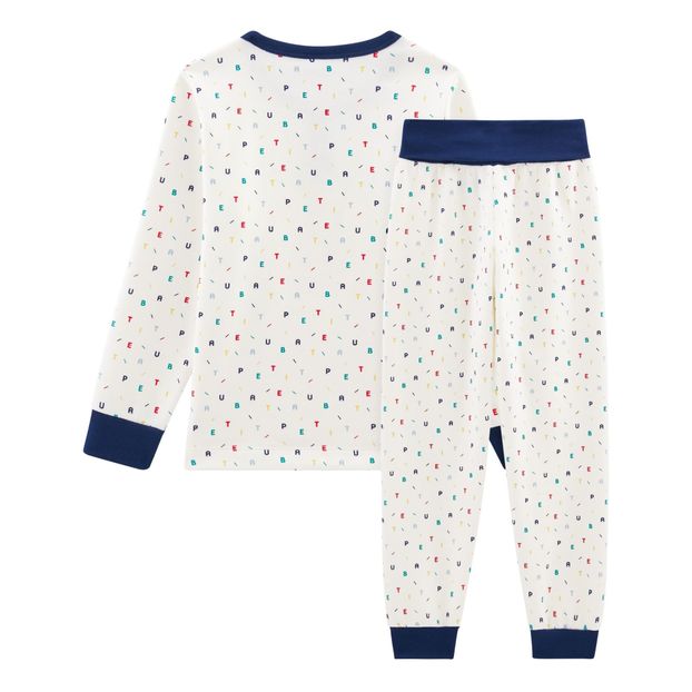 Pyjama Cyan-product
