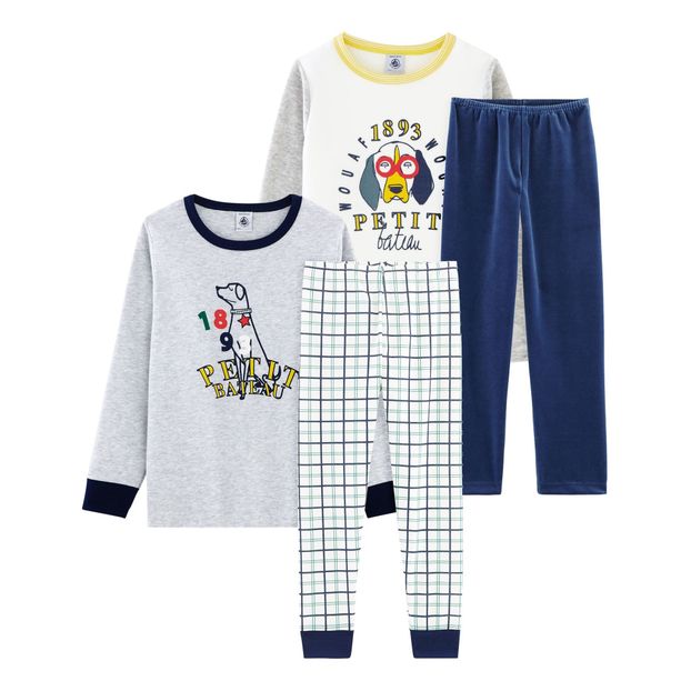 Courreaux Pyjama Set - 2-pieces-product