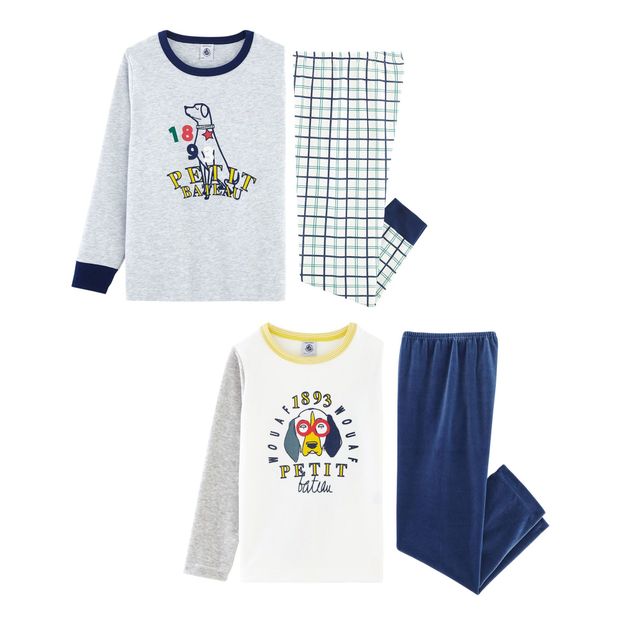 Courreaux Pyjama Set - 2-pieces-product