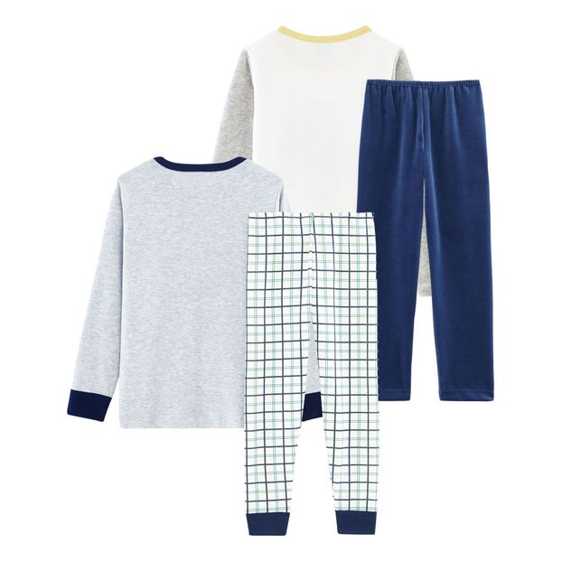 Courreaux Pyjama Set - 2-pieces-product