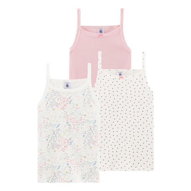 Porcelaine Tank Top - Set of 3-product