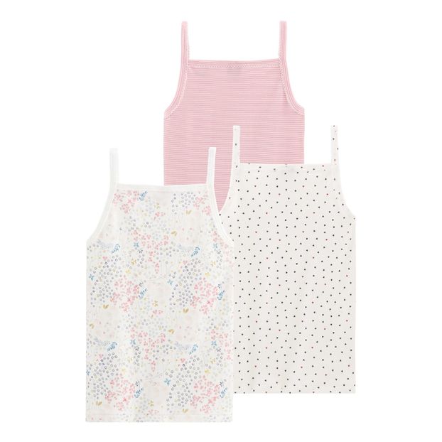 Porcelaine Tank Top - Set of 3-product