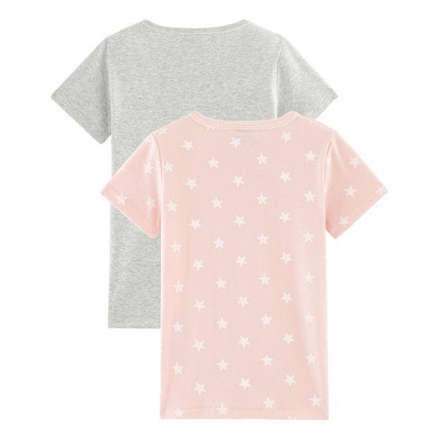 Lot de 2 T-Shirts Sharpstars Marshmallow-product