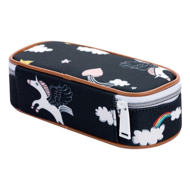 Rainbow Unicorn Pencil Case-product