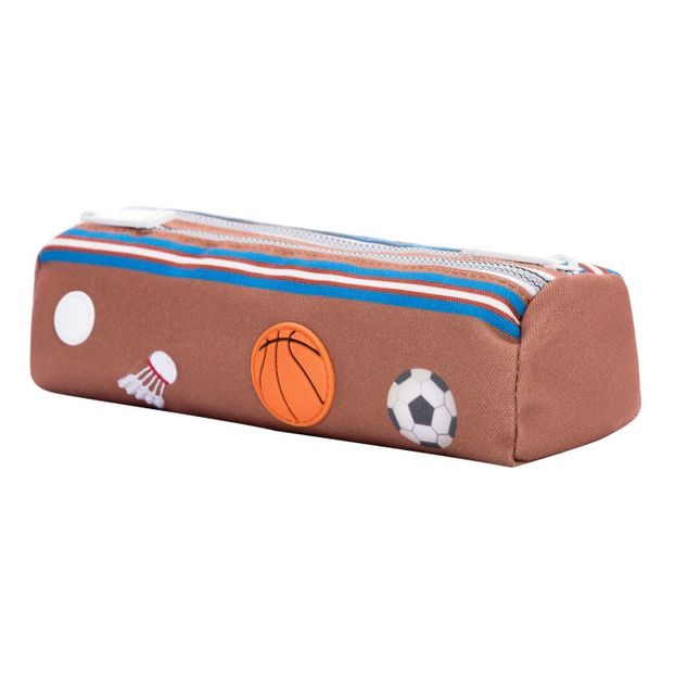 Sports Jock Pencil Case-product