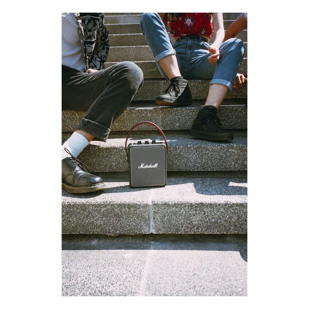 Stockwell II wireless speaker-product