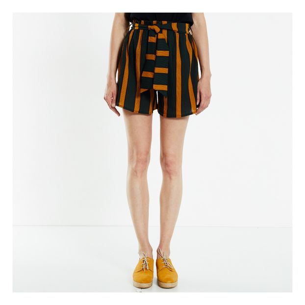 Clémentine shorts-product