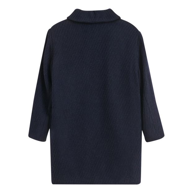 Abrigo de Lana Forrado Craft-product