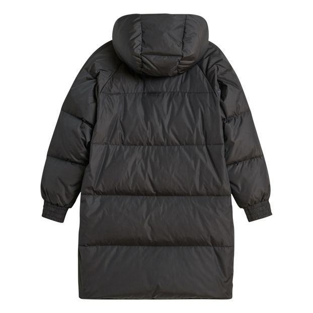 Doudoune Longue Capuche Humour-product