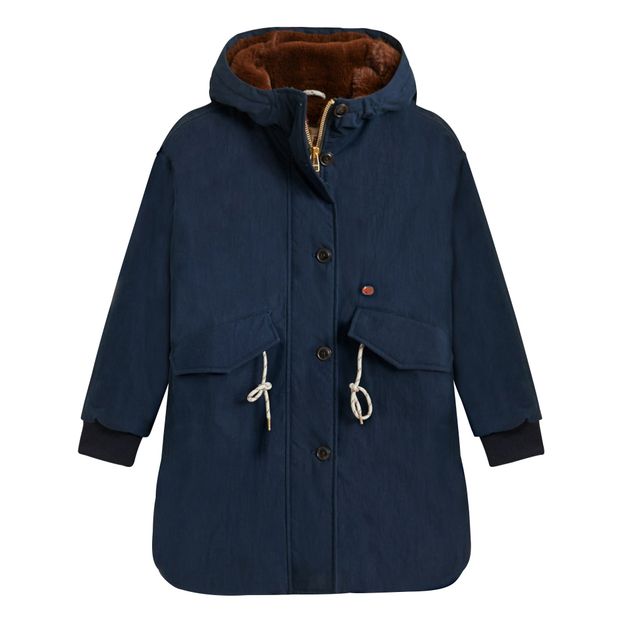 Parka Fourrée Capuche Habit-product