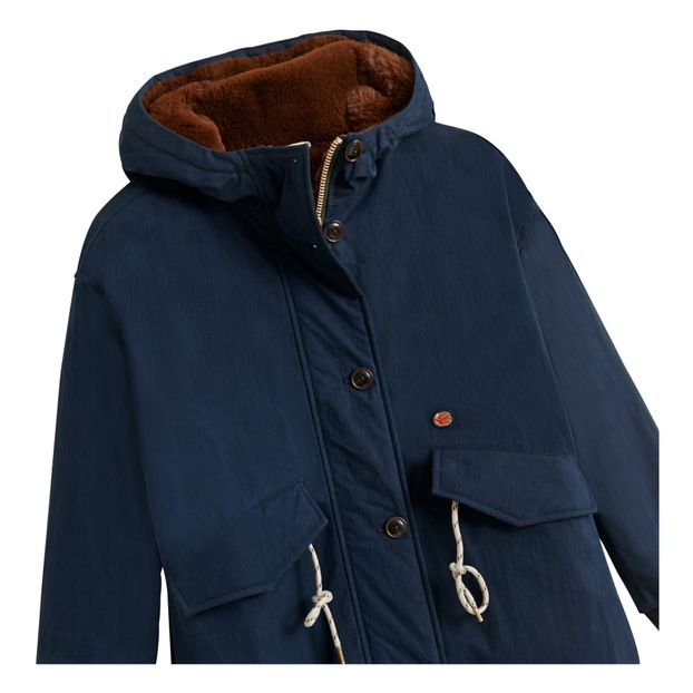 Parka Fourrée Capuche Habit-product