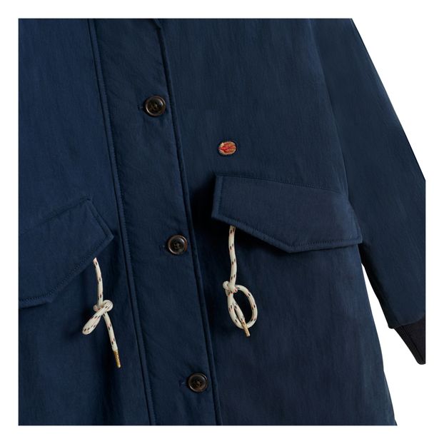 Parka Fourrée Capuche Habit-product