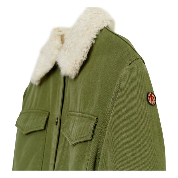 Giacca imbottita Poppies-product