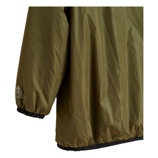 Parka Réversible Façon Fourrure Léopard Hush-product