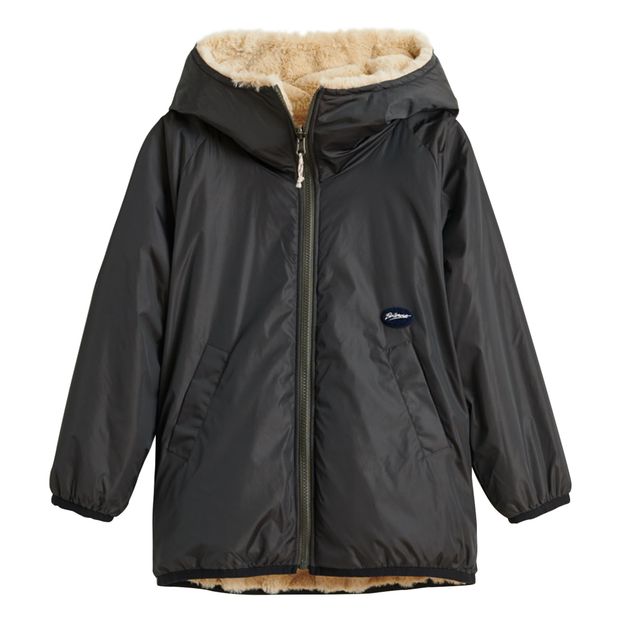 Parka Reversible Piel Sintética Hush-product