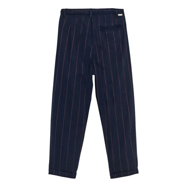 Pantalon Peaces Rayé Peaces-product