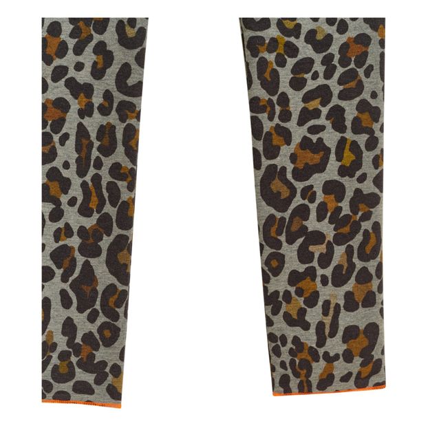 Leopard Mint Leggings-product