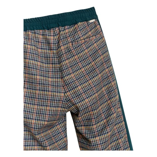 Pantalon Droit Pied de Poule Adison-product