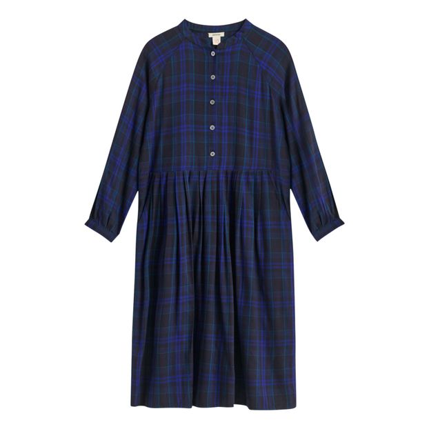 Robe Longue Carreaux Ibys-product