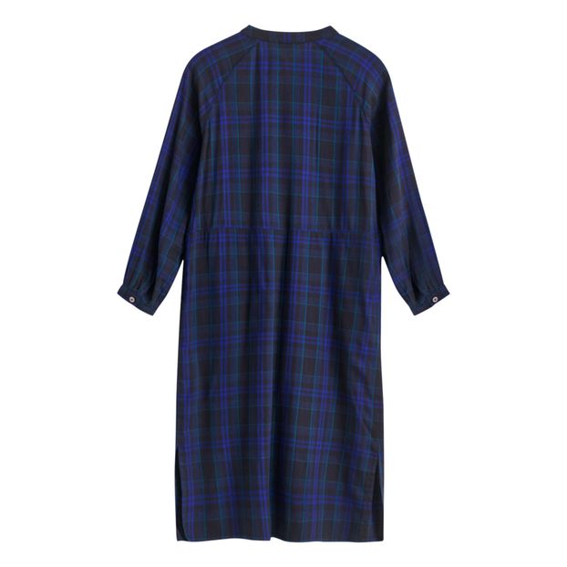 Robe Longue Carreaux Ibys-product