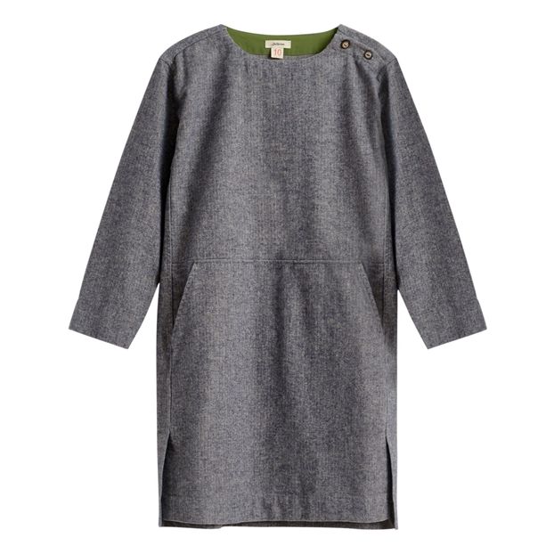 Vestido Recto Adoo-product