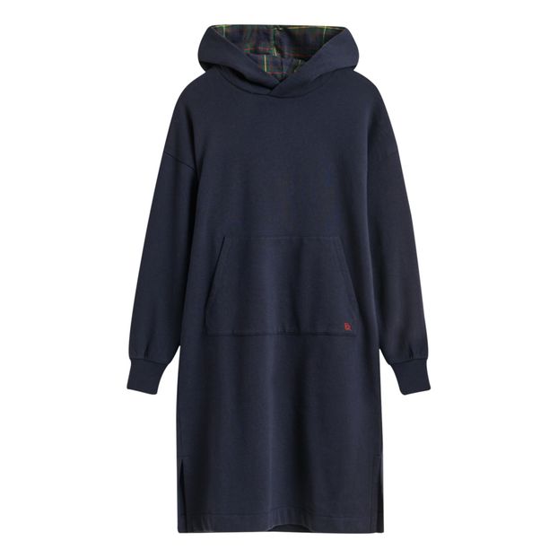 Bala Fleece Hooded Dress-product