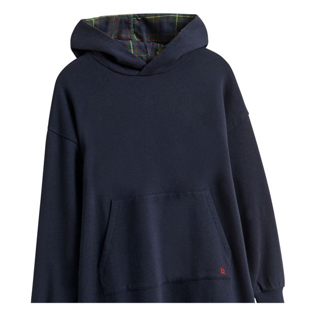 Bala Fleece Hooded Dress-product